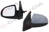 Dış Dikiz Aynası Mekanik Sol Kıa Piç Anto 07-09 Konveks Astarlı Vm-753Pl