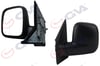 Dış Dikiz Aynası Mekanik Sol Vw Transporter T5 Multivan 04 Vm-373Al