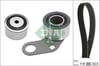 Land Rover Discovery I Triger Seti INA
