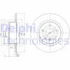 Land Rover Discovery 2 Arka Fren Diski DELPHI