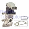 Land Rover Discovery 3 Sağ EGR Valfi DELPHI