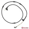 Land Rover Discovery III Discovery IV L319 Range Rover Sport I L320 Arka... BREMBO