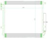 Land Rover Discovery III-Discovery IV Klima Kondenseri 4.0İ V6-4.4İ V8... ORIS