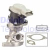 Land Rover Discovery 3 Sol EGR Valfi DELPHI