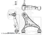Land Rover Discovery IV Salıncak BLUEPRINT