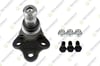Land Rover Discovery Sport Range Rover Evoque Jaguar E-Pace Ön Alt Rotil TEKNOROT