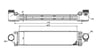 Land Rover Discovery Sport Intercooler RADISEN