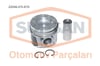 Fiat Doblo Palio Albea Punto Piston 1.3 Multijet 16V / 1.3 JTD 16V SUPSAN