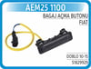 Fiat Doblo Bagaj Açma Butonu AEM