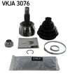 Fiat Doblo 500X Alfa Romeo 166 Jeep Renegade Compass Opel Combo Aks Kafası... SKF