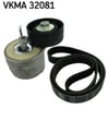 Fiat Doblo Doblo Cargo Palio Albea Idea Panda Punto 500 Alternatör Gergi... SKF