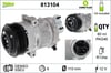 Fiat Doblo Klima Kompresörü 12V 6 Kanal 110mm VALEO