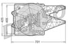 Fiat Doblo Fan Motoru DENSO