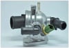 Fiat Doblo Fiorino Linea Punto Opel Corsa D Astra H Combo Termostat Komple... ELBA