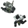 Fiat Doblo Fiorino Linea Punto Opel Corsa D Astra H Combo Termostat Komple GM