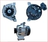 Fiat Doblo Punto Albea Alternatör Dinamo 12V 120A Denso Tipi AEM