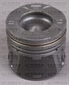 Fiat Doblo Piston Segman 1.3 MJET 0.40 69.60mm -20mm YENMAK