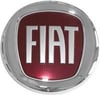 Fiat Doblo 2010-2011 Ducato Fiorino Arka Tek Çift Kapı Bagaj Arması 120 mm... AYHAN