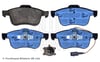 Fiat Doblo III Ön Balata, Opel Combo BLUEPRINT