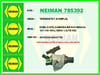 Fiat Doblo Termostat Komple 1.9JTD 88C BESCHER