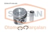 Fiat Doblo Palio Albea Punto Piston 1.3 Multijet 16V / 1.3 JTD 16V SUPSAN