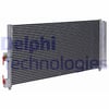 Fiat Doblo Idea Punto Lancia Ypsilon Klima Radyatörü Kondenser DELPHI