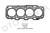 Fiat Doblo Silindir Kapak Contası 1.02mm 1.6D MTJ OTOCONTA