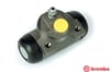 Fiat Doblo Fren Silindiri BREMBO