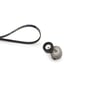 Fiat Doblo Fiorino Linea Palio Albea Punto Panda Opel Agila Alternatör Gergi... GATES