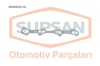 Fiat Doblo 1.9 Dizel Egzoz Manifold Contası SUPSAN