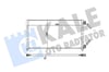 Fiat Doblo 01> Idea 04> Punto 03> Lancia Ypsilon 06>11 1.2 1.3JTD 1.4 1.9JTD... KALE-RADYATOR