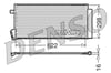 Fiat Doblo Combo Klima Radyatörü 1.3 DMTJ-1.6 DMTJ-2.0 DMTJ DENSO