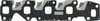 Fiat Doblo Opel Corsa Idea Panda Punto Egzoz Manifold Contası 1.3 JTD V.REINZ