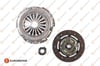 Fiat Doblo Linea Grande Punto Idea 1.2 1.4 16V Debriyaj Seti EUROREPAR