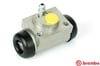 Fiat Doblo Arka Fren Silindiri 20.64mm BREMBO