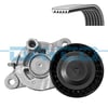 Fiat Doblo Alternatör Kayış Seti 6PK1153 DAYCO