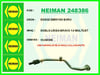 Fiat Doblo Egzoz Emisyon Boru 1.6 Multijet BESCHER