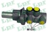 Fiat Doblo Ana Merkezi LPR