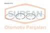 Fiat Doblo Segman 1.3 Multijet 16V 70BG SUPSAN