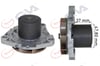 Fiat Doblo Bravo 2 500L-X Egea Opel Astra H-J Insignia Vectra C Alfa Romeo... GVA
