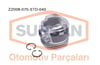 Fiat Doblo Palio Albea Punto Piston 1.3 Multijet 16V / 1.3 JTD 16V SUPSAN