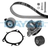 Fiat Doblo Bravo Brava Opel Astra H Vectra C Devirdaimli Eksantrik Gergi Kiti DAYCO