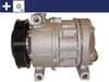 Fiat Doblo Fiorino Grande Punto Linea Punto Evo Alfa Mito Opel Combo Klima... MAHLE
