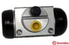 Fiat Doblo Fren Silindiri 25.40mm BREMBO