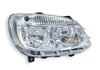 Fiat Doblo Far Sinyal Sol Elektrikli AYFAR
