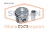 Fiat Doblo Palio Albea Punto Piston 1.3 Multijet 16V / 1.3 JTD 16V SUPSAN