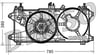 Fiat Doblo Fan Motoru DENSO