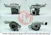Fiat Doblo Maria 1.9 MJT JTD Punto II Stilo 100BG 105BG 2006 Sonrası Turbo Şarj GUA