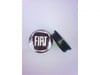 Fiat Doblo Jant Göbek Arması Nikelajlı Köşeli Bordo OZAR