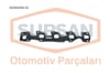 Fiat Doblo Palio Albea Punto 1.3 Multijet 16V Egzoz Manifold Contası SUPSAN